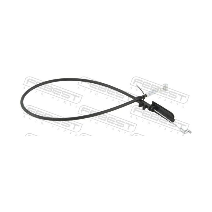 Kabelis, durų atlaisvinimas FEBEST 22104-H0F1