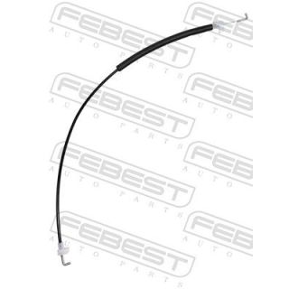 Kabelis, durų atlaisvinimas FEBEST 2599-DCBOXII