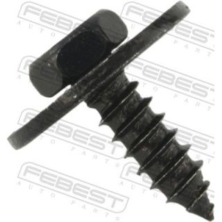 Variklio apatinis skydas FEBEST 88570-175