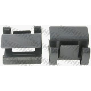 Paleidimo šakės tamprusis kaištis FEBEST 0299-CRBN16