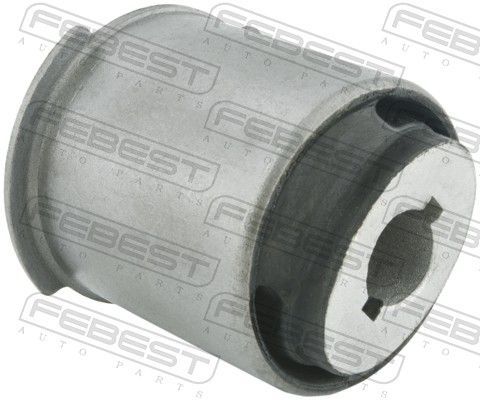 Montavimas, diferencialas FEBEST CDAB-027