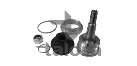 Šarnyras / girgždukas TALOSA 47-00565-9