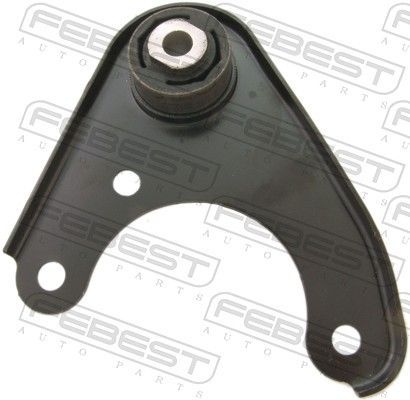 Montavimas, diferencialas FEBEST MZM-TRB1