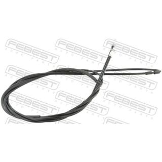 Trosas, bako dangtelis FEBEST 05103-CX5