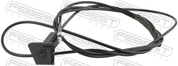 Trosas, bako dangtelis FEBEST 22103-H0