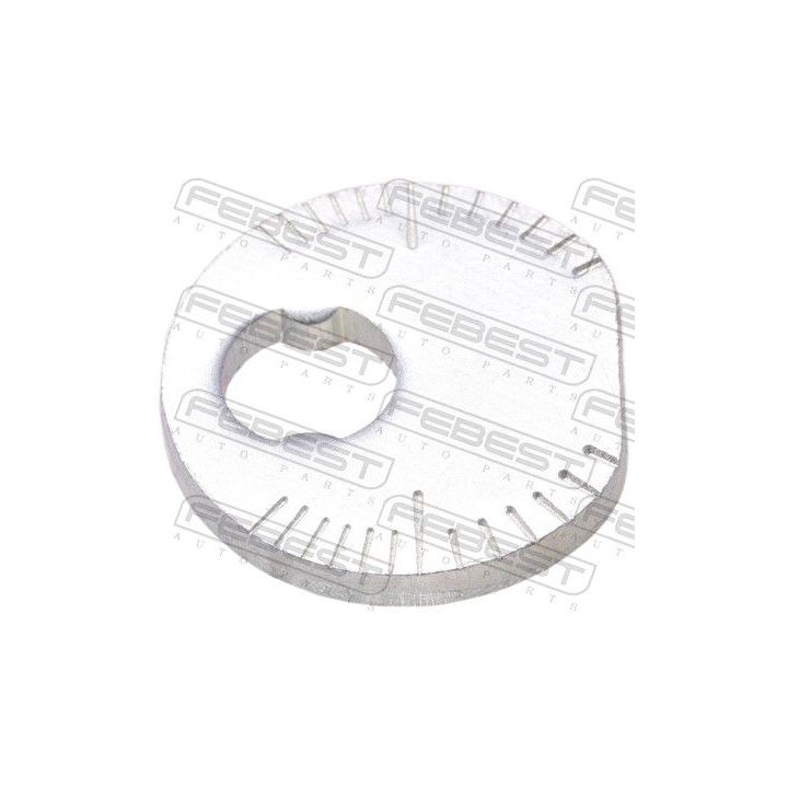 Gnybtas, atraminis buferis (ašies korpusas) FEBEST 0130-006