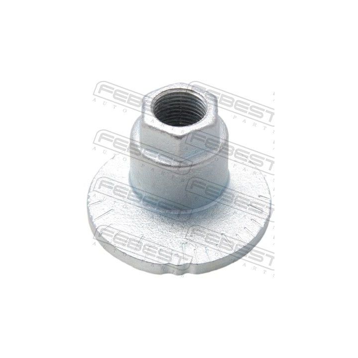 Gnybtas, atraminis buferis (ašies korpusas) FEBEST 0131-007