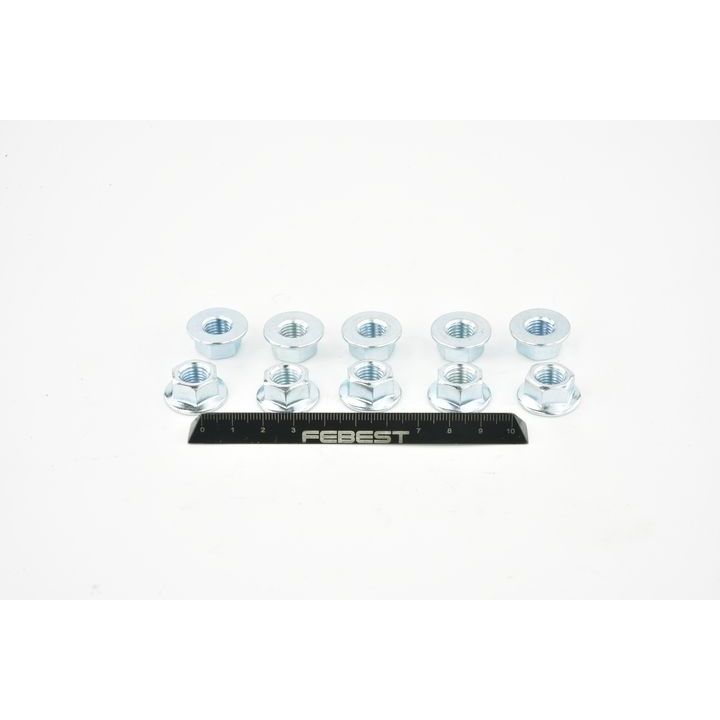 Gnybtas, atraminis buferis (ašies korpusas) FEBEST 0231-002-PCS10