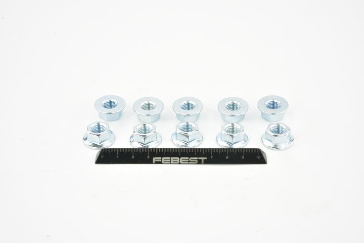 Gnybtas, atraminis buferis (ašies korpusas) FEBEST 0231-002-PCS10