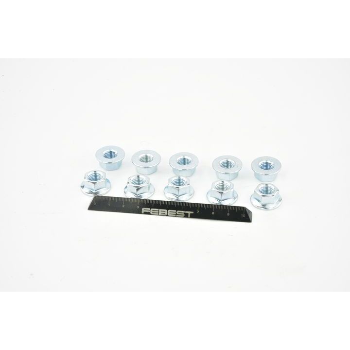 Gnybtas, atraminis buferis (ašies korpusas) FEBEST 0231-002-PCS10