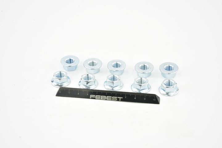 Gnybtas, atraminis buferis (ašies korpusas) FEBEST 0231-002-PCS10