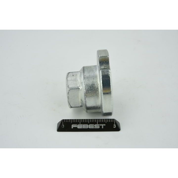 Gnybtas, atraminis buferis (ašies korpusas) FEBEST 0531-001