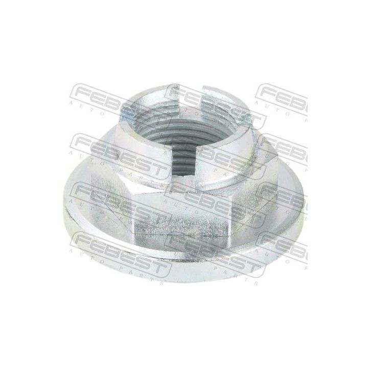 Veržlė, rato stebulė FEBEST 0598-NHUB02