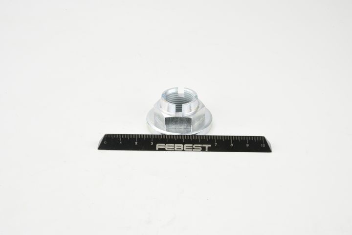 Veržlė, rato stebulė FEBEST 0598-NHUB02