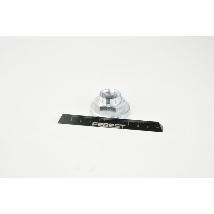 Veržlė, rato stebulė FEBEST 0598-NHUB02