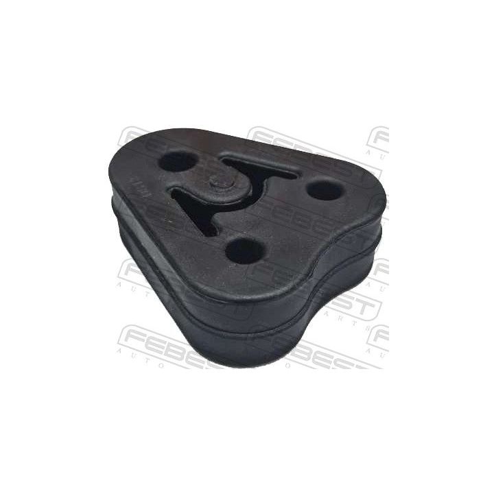 Remonto laikiklis, išmetimo sistema FEBEST KEXB-001