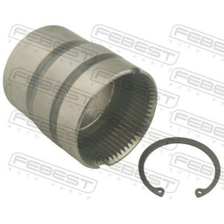 Remontinė mova, pavaros velenas (automatinė pavarų dėžė) FEBEST 2712-XC90D5RH