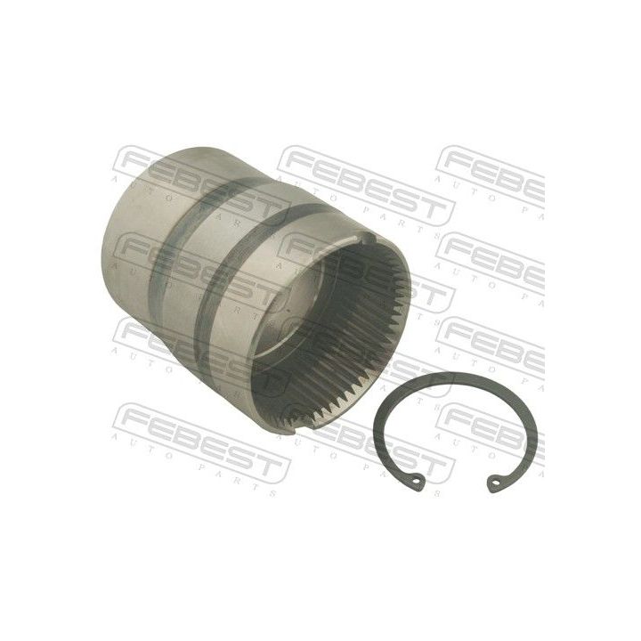 Remontinė mova, pavaros velenas (automatinė pavarų dėžė) FEBEST 2712-XC90D5RH