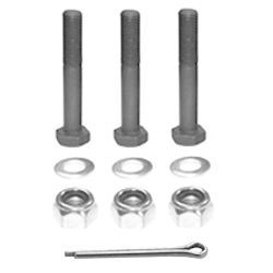 Šarnyras / girgždukas TALOSA 47-09016