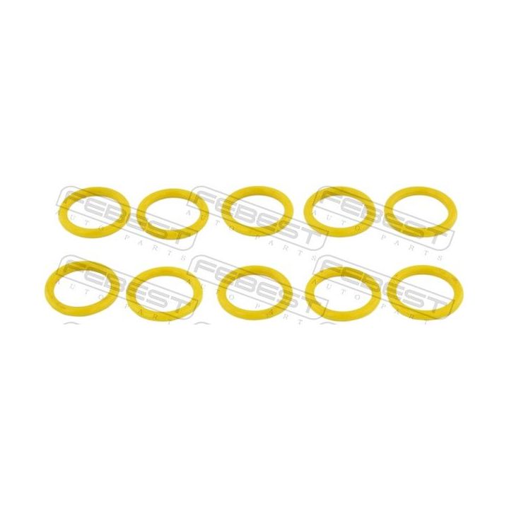 Sandarinimo žiedas, šaltnešio linija FEBEST RINGAH-020-PCS10