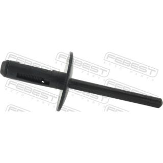 Aklinųjų kniedžių asortimentas FEBEST 88570-172