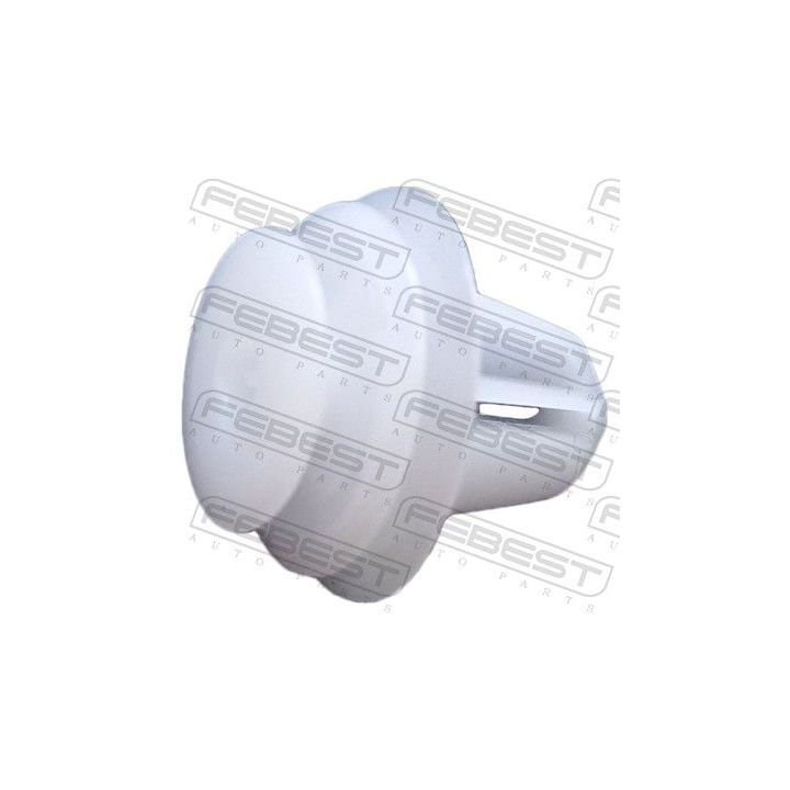 Laikantysis spaustukas, durų vidaus skydas FEBEST 88570-036