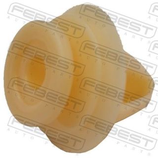 Laikantysis spaustukas, durų vidaus skydas FEBEST 88570-047