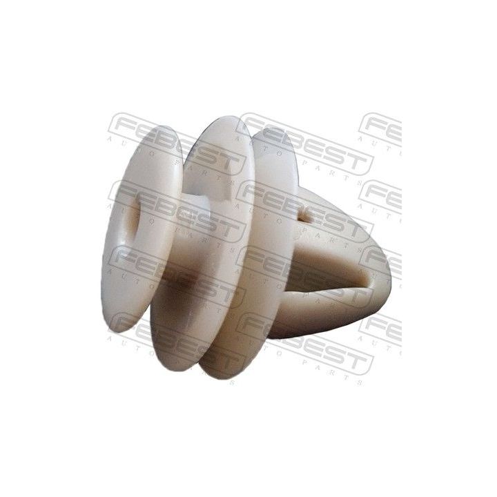 Laikantysis spaustukas, durų vidaus skydas FEBEST 88570-070