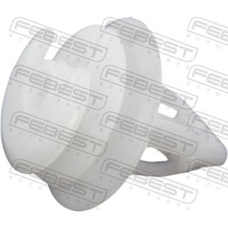 Laikantysis spaustukas, durų vidaus skydas FEBEST 88570-230