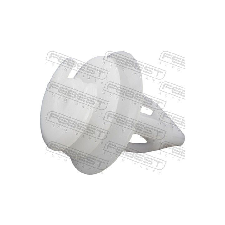 Laikantysis spaustukas, durų vidaus skydas FEBEST 88570-230