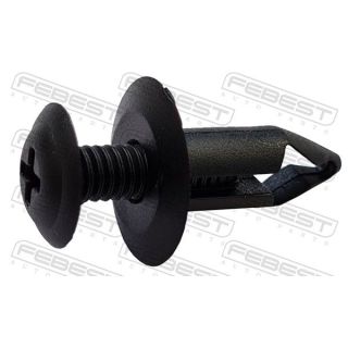 Laikantysis spaustukas, dugno apmušalai FEBEST 88570-057