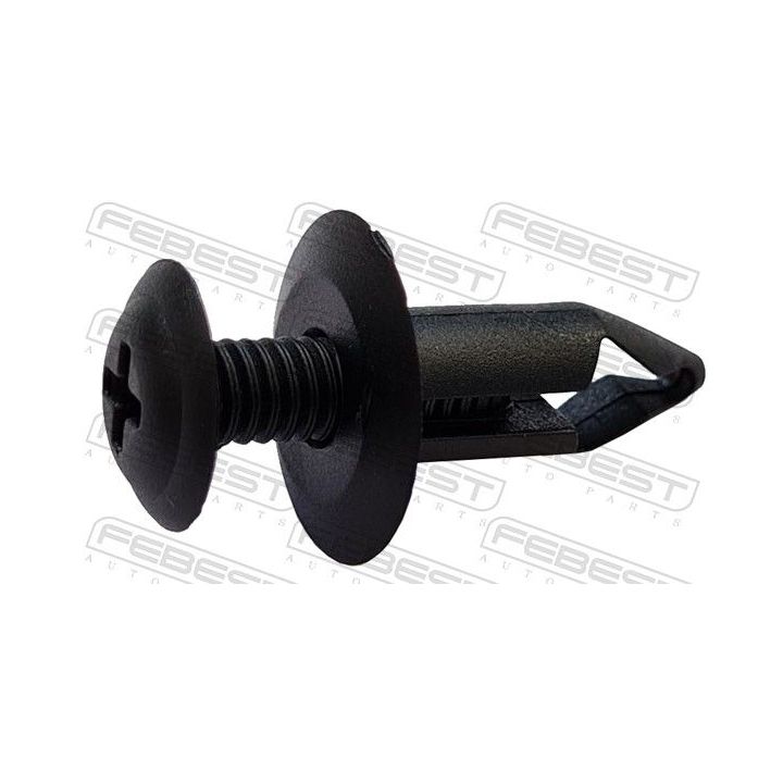 Laikantysis spaustukas, dugno apmušalai FEBEST 88570-057