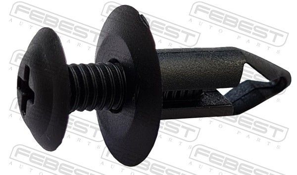 Laikantysis spaustukas, dugno apmušalai FEBEST 88570-057