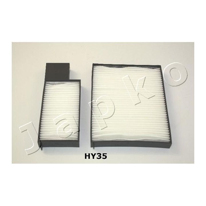 Filtras, salono oras JAPKO 21HY35