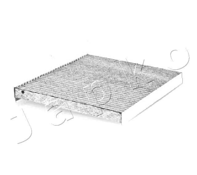 Filtras, salono oras JAPKO 21HY41