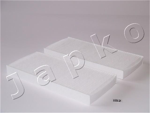 Filtras, salono oras JAPKO 21IS2