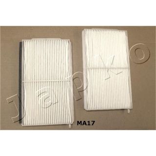 Filtras, salono oras JAPKO 21MA17