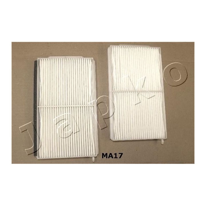 Filtras, salono oras JAPKO 21MA17