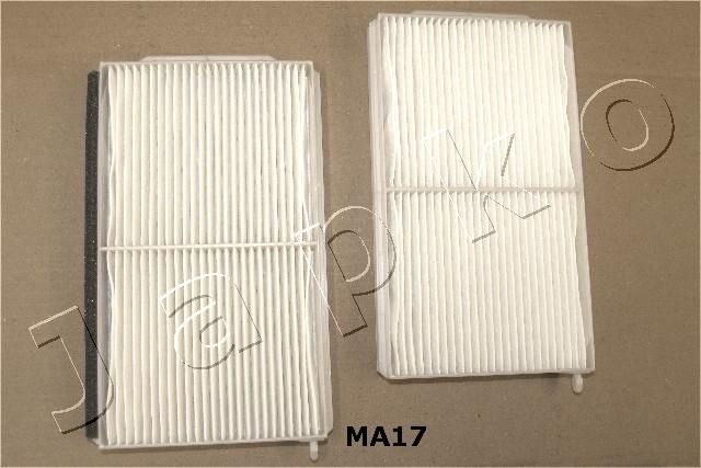 Filtras, salono oras JAPKO 21MA17