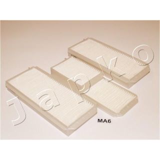 Filtras, salono oras JAPKO 21MA6