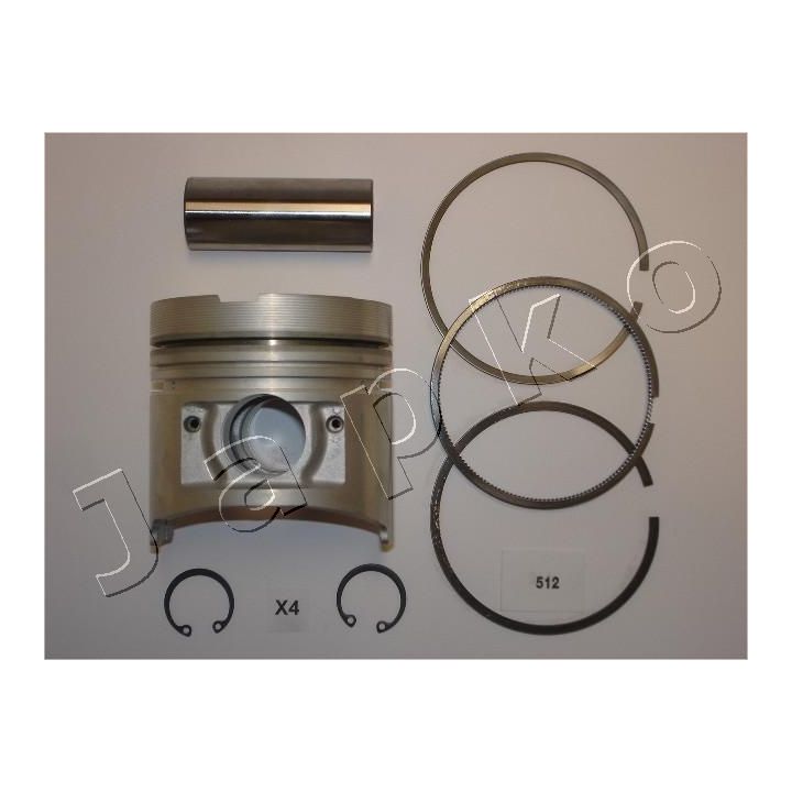 Stūmoklis JAPKO 9512