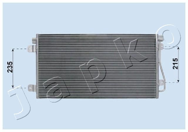 Kondensatorius, oro kondicionierius JAPKO CND093045