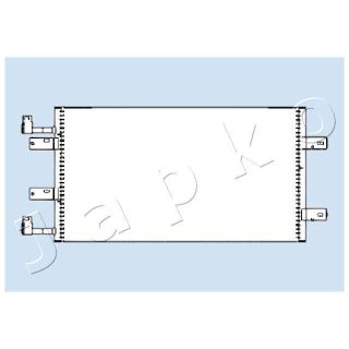 Kondensatorius, oro kondicionierius JAPKO CND093049