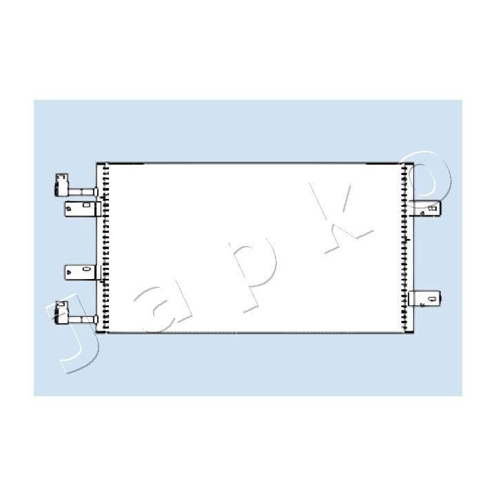 Kondensatorius, oro kondicionierius JAPKO CND093049