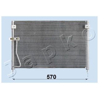 Kondensatorius, oro kondicionierius JAPKO CND253016