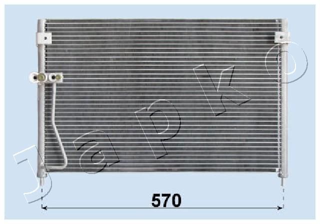 Kondensatorius, oro kondicionierius JAPKO CND253016