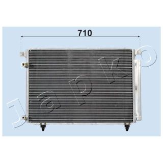 Kondensatorius, oro kondicionierius JAPKO CND253017