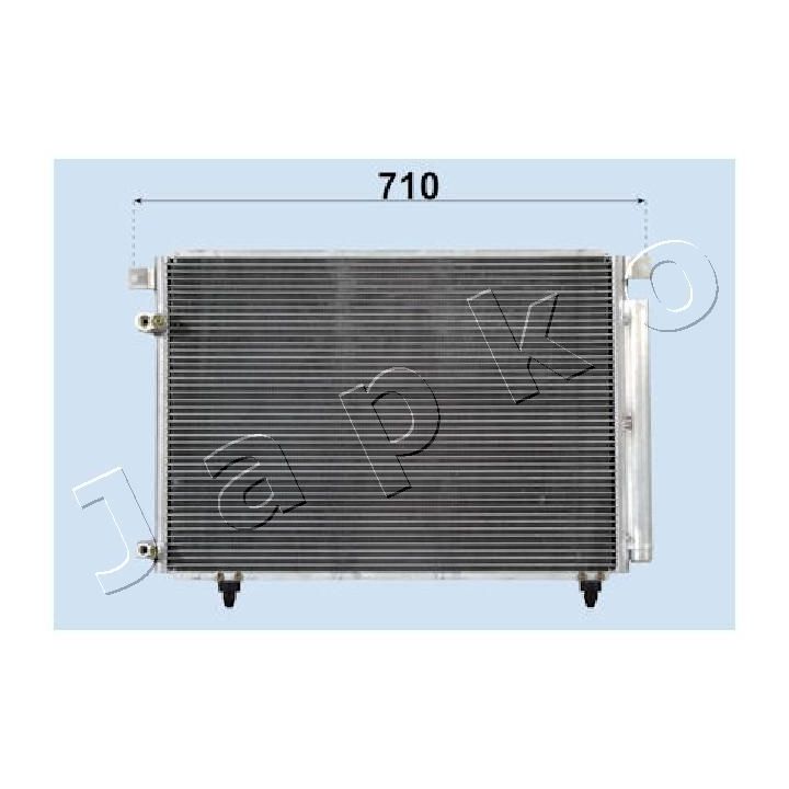 Kondensatorius, oro kondicionierius JAPKO CND253017