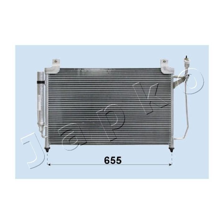 Kondensatorius, oro kondicionierius JAPKO CND253019