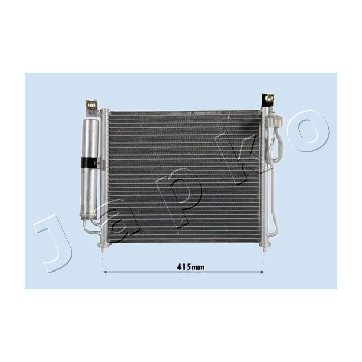 Kondensatorius, oro kondicionierius JAPKO CND333029